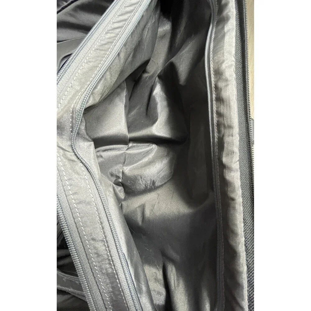 TUMI Alpha Ballistic Nylon Long Wheeled Garment Bag/Luggage
